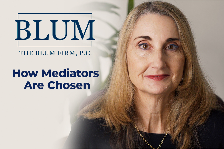 How Mediators Are Chosen (Attorney Referrals vs Court Appointments)