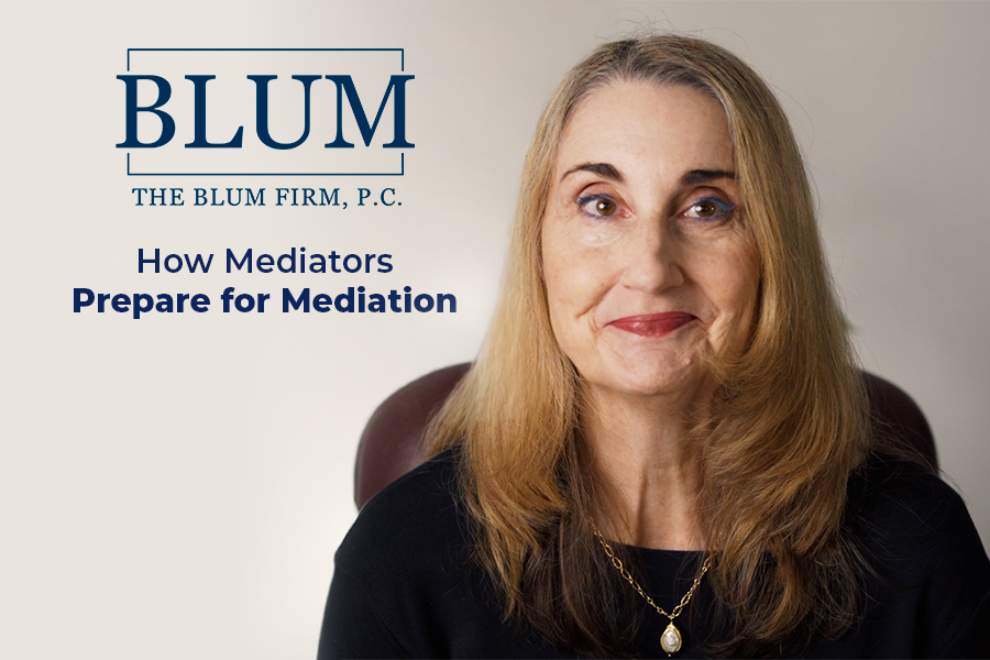 How Mediators Prepare for Mediation (Behind the Scenes Process)