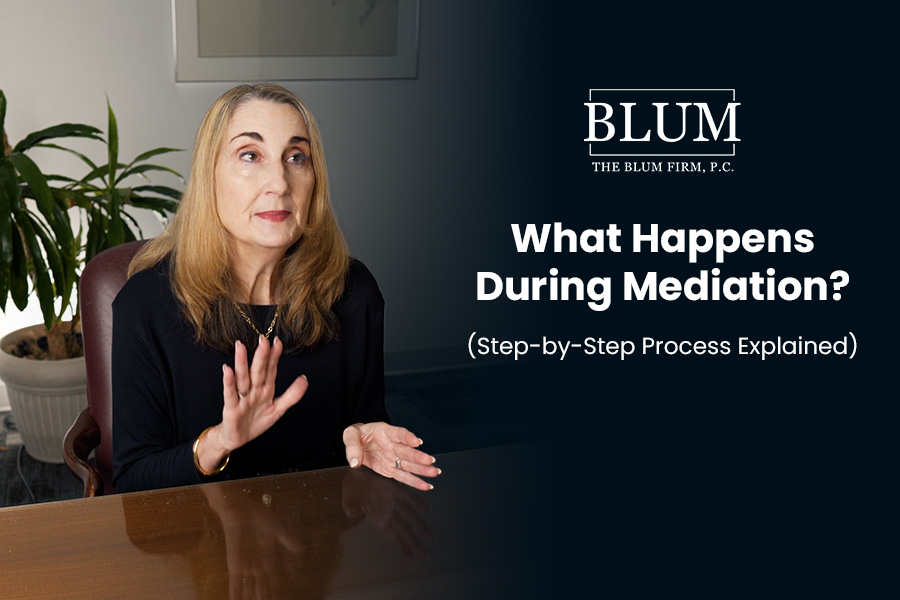 What Happens During Mediation? (Step-by-Step Process Explained)