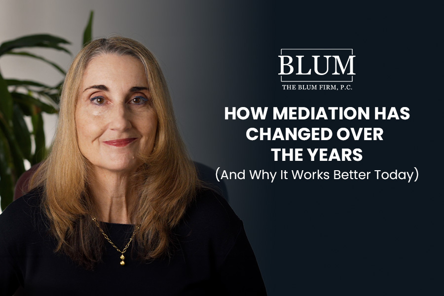 How Mediation Has Changed Over the Years (And Why It Works Better Today)